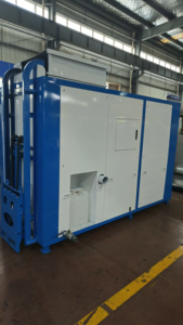 Organik gübre geri dönüşümlü makine fabrika fiyat için yeni tasarım mutfak atık kompost ekipmanları - Product Image 2