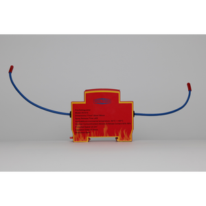 โรงงานโวลทริกจำหน่ายเครื่องดับเพลิงชนิดสเปรย์รุ่นใหม่ S สำหรับสวิตช์เกียร์ เหมาะสำหรับใช้ในอุตสาหกรรมและในบ้าน - Product Image 5