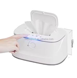 Calentador de Toallitas para Bebé Inteligente con Temperatura Ajustable, Material PP, Libre de BPA, para el Cuidado del Bebé y Uso Doméstico - Product Image 2