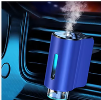Diffuseur d'huiles essentielles rechargeable USB MAONOAL M80, humidificateur électrique, 10 ml, garantie 1 an, purificateur d'air, diffuseur d'arômes pour voiture