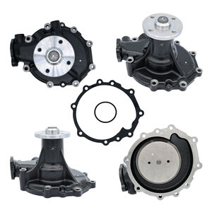 Bomba de Agua para Motor Hino J05E SK200 210 SK250 260-8 C210 Kobelco 200-8 J05E OEM 16100-E0373 - Product Image 4