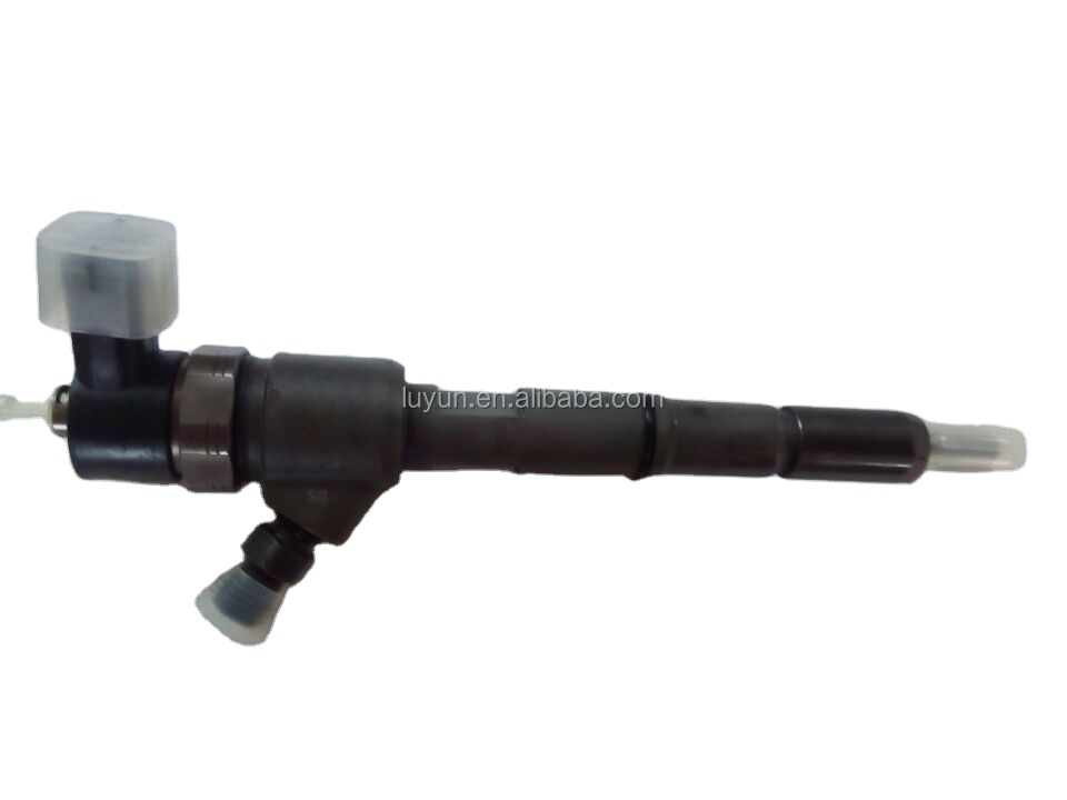 High Quality New Common Rail Fuel Injector 0445110466 Diesel Fuel Injector 0445110717 0445110718  For JAC Truck HF4DA1-2C