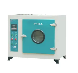 STHX-A Hiển Thị Kỹ Thuật Số Nhiệt Độ Không Đổi Đối Lưu Lò Và Turbo Oven Phòng Thí Nghiệm Máy Sấy Phòng Thí Nghiệm Máy Sấy Thiết Bị Sưởi Ấm Sấy