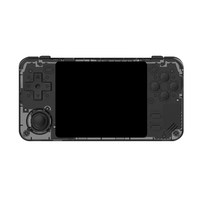 Consola de Juegos Portátil de Código Abierto Powkiddy 2024, 64 GB, 2800 mAh, Pantalla de 3.5 Pulgadas, Consola de Juegos RGB10X