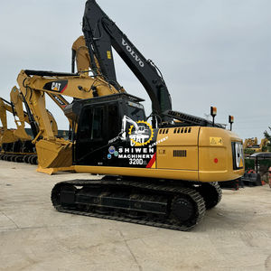 Bomba de motor de componente de núcleo de maquinaria de construcción de 20 toneladas con certificación CE utilizada para excavadora sobre orugas CATERPILLAR 320D2L 1 año - Product Image 2