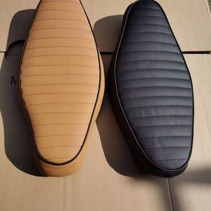 <span class=keywords><strong>Selle</strong></span> de moto en cuir style Cafe Racer 54CM pour Super Cub C50 C70 C90 YAMI JH110-70, accessoires et pièces détachées pour cyclomoteur et scooter - Product Image 2