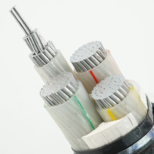 Cavo di alimentazione isolato in rame conduttore in alluminio 0.6/1kv 4 Core 10mm 16mm 25mm 35mm 50mm 70mm 95mm 120mm <span class=keywords><strong>150mm</strong></span> cavo di saldatura - Product Image 4