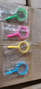 <span class=keywords><strong>Loupe</strong></span> de lecture portative en plastique de haute qualité, vente en gros, promotion, <span class=keywords><strong>pas</strong></span> <span class=keywords><strong>cher</strong></span>, colorée pour enfants - Product Image 3