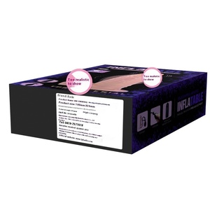 Baile Bw 008067 seks dewasa grosir pengisap tiup generasi fallus buatan Vibrator Wanita lemak dengan getaran ekspansi - Product Image 3