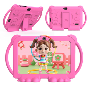 4-12 Năm 32GB 1024x600 Độ Phân Giải Wifi <span class=keywords><strong>Quad</strong></span> <span class=keywords><strong>Core</strong></span> <span class=keywords><strong>Tablet</strong></span> <span class=keywords><strong>PC</strong></span> Cho Giáo Dục Trẻ Em <span class=keywords><strong>Tablet</strong></span> <span class=keywords><strong>PC</strong></span> - Product Image 1