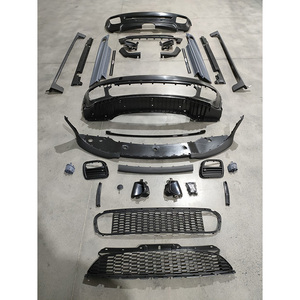 Commercio all'ingrosso della fabbrica Full JCW Bodykit <span class=keywords><strong>MINI</strong></span> R56 JCW Kit corpo stile BMW <span class=keywords><strong>Mini</strong></span> R56 R57 <span class=keywords><strong>R58</strong></span> 2007 - 2013 - Product Image 3