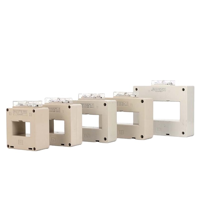 High Quality SDH Series Current Transformer Split Core zero Phase zero Sequence Sensor High Voltage Low Precision Rectangular