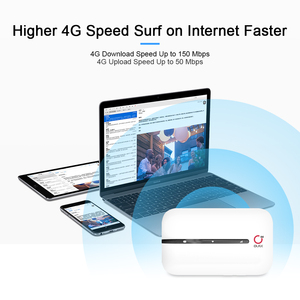 OLAX MT10 ไวไฟพกพาแบบไร้สาย พร้อมซิมการ์ด รองรับ Wifi B28 4G LTE Router แบตเตอรี่สูงสุด 3000mAh อัตราการส่งข้อมูล LAN 150Mbps เพื่อการเชื่อมต่ออินเทอร์เน็ตที่รวดเร็ว - Product Image 4
