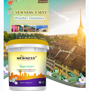 Imprimador de Pintura para Paredes Interiores y Exteriores Antihongos a Base de Agua, Revestimiento Líquido Acrílico de Látex en Aerosol, 20L - Product Image 5