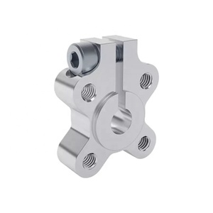 ตัวคู่ต่ออะลูมิเนียมอุปกรณ์เสริมสำหรับการหมุนที่มีความแม่นยำ OEM - Product Image 4
