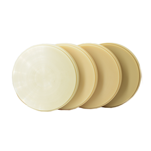 PMMA Dental de 98 mm de Tamaño Abierto, <span class=keywords><strong>Precio</strong></span> de Fábrica, <span class=keywords><strong>Monocapa</strong></span> y Multicapa, Transparente, Flexible, Polimetilmetacrilato para Laboratorio Dental - Product Image 5