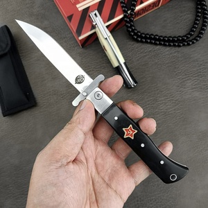 <span class=keywords><strong>Couteau</strong></span> de poche de <span class=keywords><strong>chasse</strong></span> en plein air à lame 440C le plus vendu en Russie, <span class=keywords><strong>couteau</strong></span> tactique de survie, <span class=keywords><strong>couteau</strong></span> pliant de camping - Product Image 5