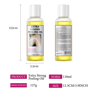 Sérum Anti-Âge Peeling Marque Blanche Soin Liquide Éclaircissant à Base de Perle pour le Visage, Vergetures et Élimination des Cicatrices - Product Image 6