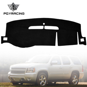 POYRACING พรมปูพื้นรถยนต์แบบเต็มพื้นที่ สำหรับเชฟโรเลต รุ่น DCM - Product Image 1