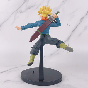DBZ fábrica venta al por mayor figura de anime dragonball figura <span class=keywords><strong>Kakarotto</strong></span> Vegeta figura de acción - Product Image 5