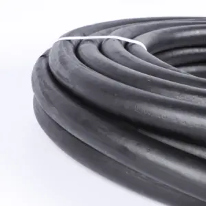 High-Pressure Water Delivery Hose Smooth And Wear-Resistant Rubber Not Hard Premium Quality