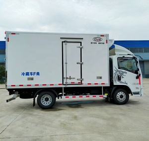Vente chaude Shacman 4X2 Chambre Froide <span class=keywords><strong>Camion</strong></span> Congélation <span class=keywords><strong>Camion</strong></span> 6 Roues Diesel Réfrigérateur Camions-18 Unité De Réfrigération pour <span class=keywords><strong>Camion</strong></span> - Product Image 3
