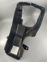 Pièces détachées automobiles, accessoires de voiture, bouclier de refroidisseur d'air de charge YL00414280 pour Peugeot 4008