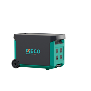 5.4kWh Large Capacity MPPT <b>Solar</b> <b>Generator</b> 5000W UPS Home Emergency Backup Portable Power Station Large Capacity Stores up to 5. - Product Image 2
