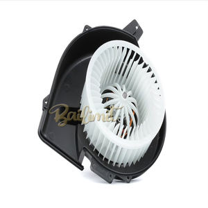 Pemanas AC Blower kipas Motor untuk VW untuk AUDI A1 A2 untuk POLO IV untuk SKODA untuk FABIA MK1 MK2 2009 - Product Image 1