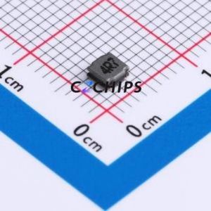 Inducteur de puissance SFE3015A-4R7M-F-HF SMD, 3x3mm (Inductance : 4,7 µH) (Précision : 20%) Courant nominal : 1,2 A - Product Image 1