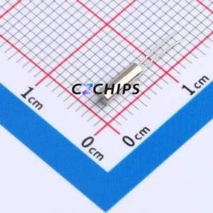 K26122882020 Crystal (Passive) DT-26 Crystal Oscillator 12.288MHz 20ppm 20pF 20ppm - Product Image 1