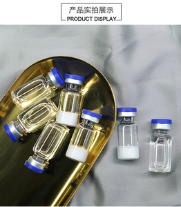 ผงแห้งเปปไทด์จางรอยสิวลบสีแดงเลือดซ่อมแซมผิวที่เสียหาย - Product Image 5