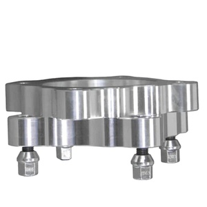 OEM Factory CNC Machining Customized High Performance Aluminum <strong>Wheel</strong> Spacer - Product Image 3