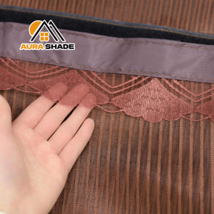 Thiết kế hiện đại rèm cửa từ tính chống muỗi bay Màn hình Cửa lưới rảnh tay dễ dàng cài đặt muỗi mùa hè - Product Image 5