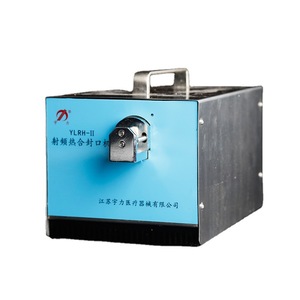 เครื่องซีลความร้อนด้วยคลื่นวิทยุยูริคิ รุ่น YL-0008 แบบแมนนวล สำหรับใช้ในโรงพยาบาล - Product Image 4