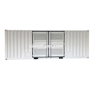 Générateur monophasé 20 kW-3000 kW avec démarrage automatique et à distance, alternateur de type ouvert, sortie 220 V/240 V - Product Image 6