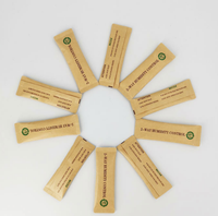 8g par paquet, 69% 72% 75% Contrôle de l'humidité, Absorbeur et humidificateur d'humidité bidirectionnel, Solution saline, Contenants portables de grande capacité