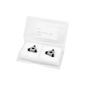 Jeekvisen เครื่องมือตัด CNC แบบอุตสาหกรรม Tnga160404การแทรก PCD & CBN สำหรับเครื่องมือตัดและขึ้นรูปโลหะแบบแข็ง - Product Image 1