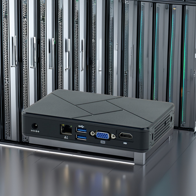 Sharerdp Original Factory Fl900N RK3568 Solmate POE Thin Client Mini Linux AMD PC Price Zero Client Cheap Thin Ncomput