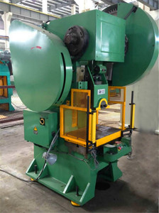 J23 Series Eccentric Metal Hole Power <b>Press</b> Aluminium Punching <b>Machine</b> 250 to 10 Ton Mechanical Inclinable <b>Press</b> <b>Machine</b> - Product Image 5