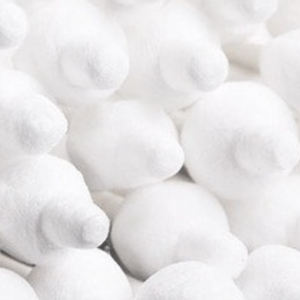 Nettoyage des oreilles en coton jetables 56 cute gourd head baby cotons-tiges personnalisés - Product Image 3