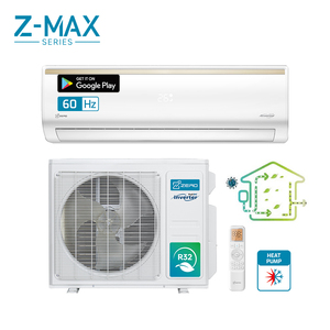 Bomba de Calor Mini Split 12~36K 17 SEER2 R32 AHRI NEEP con Rebate, 115V/230V, Soporte OEM, Se Buscan Distribuidores Regionales, Directo de Fábrica - Product Image 1