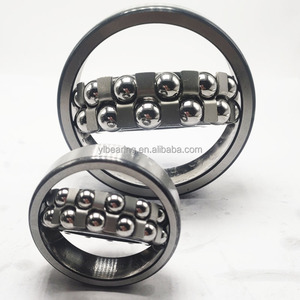 Rodamiento de Bolas de Autoalineación de Alta Precisión 2207K C3 con Manguito Adaptador H307 para Motores Eléctricos y Maquinaria Industrial - Product Image 2