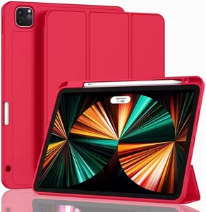 2025 Vente chaude 14.6 pouces étui avec fente pour crayon Anti-chute pour <span class=keywords><strong>ipad</strong></span> Pro <span class=keywords><strong>Air</strong></span> 11 10 <span class=keywords><strong>9</strong></span> 8 <span class=keywords><strong>7</strong></span> 6e génération étui pour tablette - Product Image 2