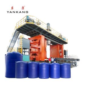 ブロー成形機 大容量プラスチック製水タンク製造機 - Product Image 1