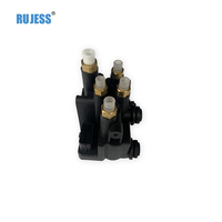 Amortisseur de suspension pneumatique arrière-réparation et remplacement pour Land Rover Discovery 3 RTD501090  LR032651