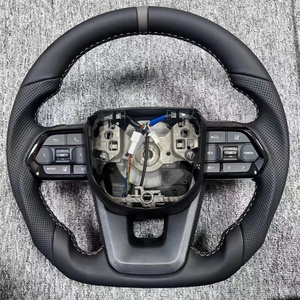 ハイラックスGRスポーツステアリングホイール用パーツ TOYOTA > ハイラックス (GUN125) ※GR SPORT含む | REAL