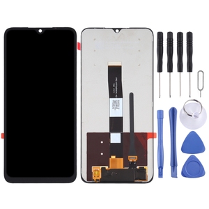 Montaje completo de pantalla LCD y digitalizador original para Xiaomi Redmi 9A / <span class=keywords><strong>9C</strong></span> / Redmi <span class=keywords><strong>9C</strong></span> NFC - Product Image 2