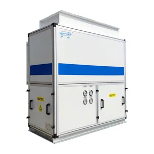 HIGOLDEN HVAC AIR HANDLING UNIT Prices Recovery Capacity Fresh AHU Air Handling Unit Cabinet Air Conditioner