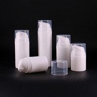 Botol pompa Losion plastik kosong 30ml 50ml 75ml 100ml 150ml emulsi botol pompa kosmetik perawatan kulit